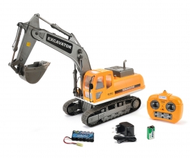1:12 Raupenbagger 2.4G 100% RTR 1:12 Raupenbagger 2.4G 100% RTR