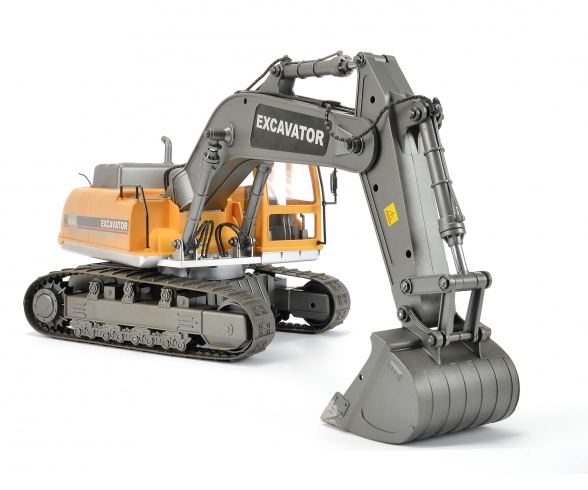 1:12 Raupenbagger 2.4G 100% RTR 1:12 Raupenbagger 2.4G 100% RTR