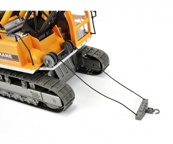 1:12 Crawler Crane 27 MHz, 100% RTR 1:12 Crawler Crane 27 MHz, 100% RTR