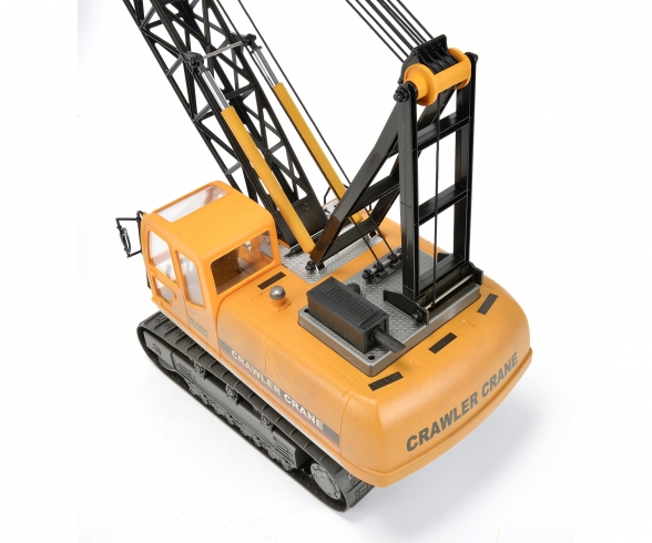 1:12 Crawler Crane 27 MHz, 100% RTR 1:12 Crawler Crane 27 MHz, 100% RTR