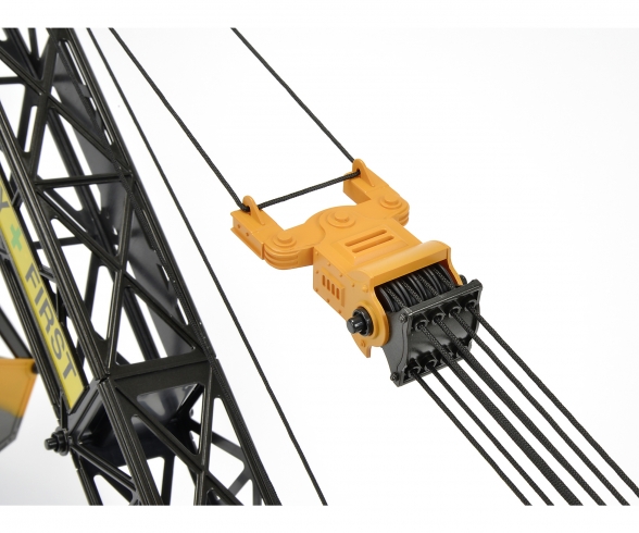 1:12 Crawler Crane 27 MHz, 100% RTR 1:12 Crawler Crane 27 MHz, 100% RTR