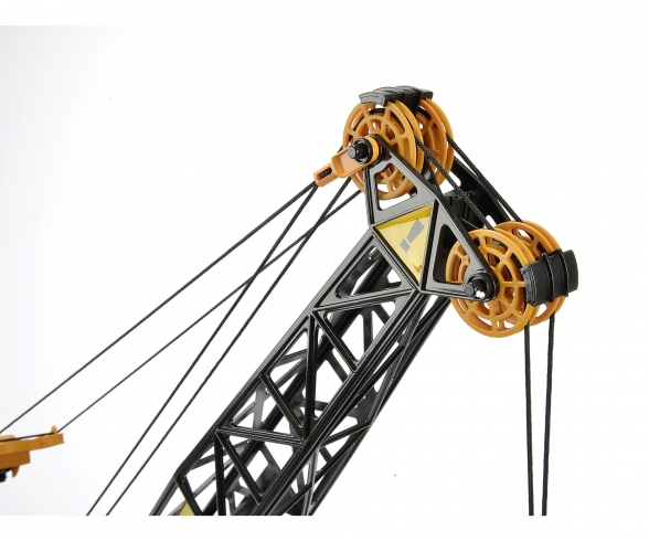 1:12 Crawler Crane 27 MHz, 100% RTR 1:12 Crawler Crane 27 MHz, 100% RTR