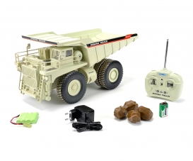 1:24 Mining Truck 27 MHz, 100% RTR 1:24 Mining Truck 27 MHz, 100% RTR