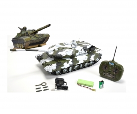 1:16 Leopard 2A6 2.4G 100% RTR 1:16 Leopard 2A6 2.4G 100% RTR