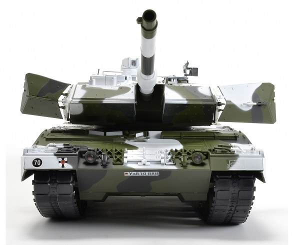1:16 Leopard 2A6 2.4G 100% RTR 1:16 Leopard 2A6 2.4G 100% RTR