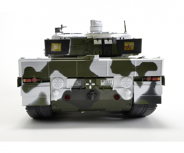 1:16 Leopard 2A6 2.4G 100% RTR 1:16 Leopard 2A6 2.4G 100% RTR