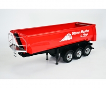 1:14 Tipper Trailer Fliegl Stone Master 1:14 Tipper Trailer Fliegl Stone Master