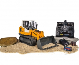 1:14 Liebherr Track loader LR634 100%RTR 1:14 Liebherr Track loader LR634 100%RTR