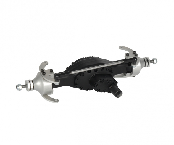 1:14 Vorderachse angetrieb./m. sperre 1:14 Vorderachse angetrieb./m. sperre