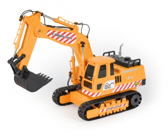 1:20 Excavator 2.4G 100% RTR 1:20 Excavator 2.4G 100% RTR