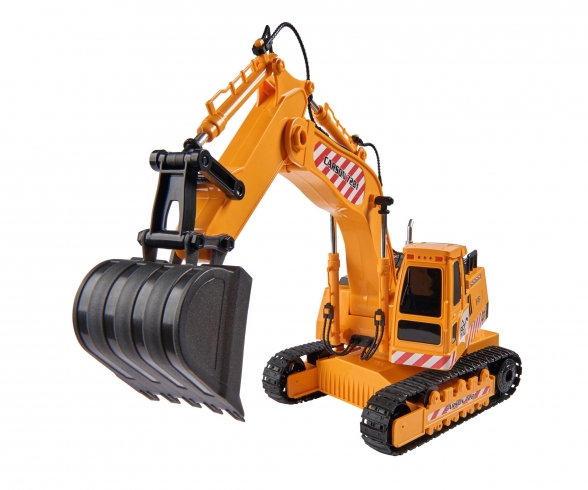 1:20 Excavator 2.4G 100% RTR 1:20 Excavator 2.4G 100% RTR