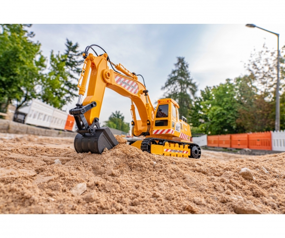 1:20 Excavator 2.4G 100% RTR 1:20 Excavator 2.4G 100% RTR