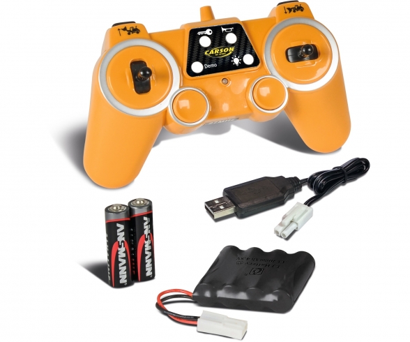1:20 Radlader 2.4G 100% RTR 1:20 Radlader 2.4G 100% RTR
