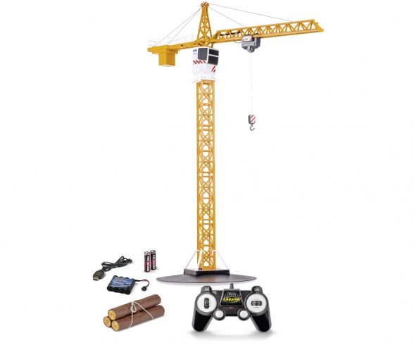 rc tower crane