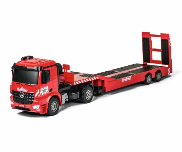 1:20 MB Arocs Goldhofer 2.4G 100% RTR 1:20 MB Arocs Goldhofer 2.4G 100% RTR