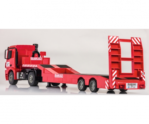 1:20 MB Arocs Goldhofer 2.4G 100% RTR 1:20 MB Arocs Goldhofer 2.4G 100% RTR