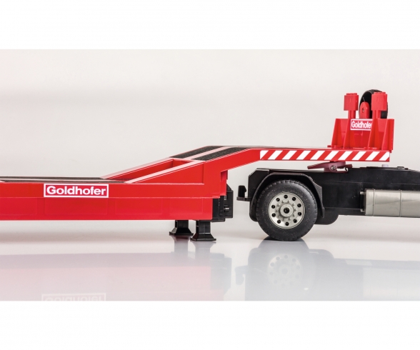 1:20 MB Arocs Goldhofer 2.4G 100% RTR 1:20 MB Arocs Goldhofer 2.4G 100% RTR