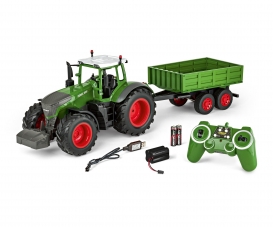 1:16 RC Traktor mit Anhänger 100% RTR 1:16 RC Traktor mit Anhänger 100% RTR