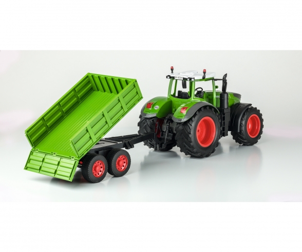 rc tractor and trailer