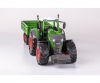 1:16 RC Tractor with Trailer 100% RTR 1:16 RC Tractor with Trailer 100% RTR