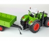 1:16 RC Tractor with Trailer 100% RTR 1:16 RC Tractor with Trailer 100% RTR
