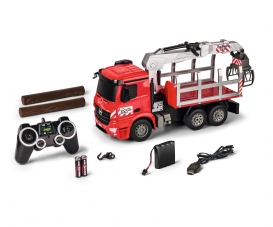 1:20 MB Arocs TimberTruck 100% RTR 1:20 MB Arocs TimberTruck 100% RTR