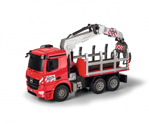 1:20 MB Arocs TimberTruck 100% RTR 1:20 MB Arocs TimberTruck 100% RTR