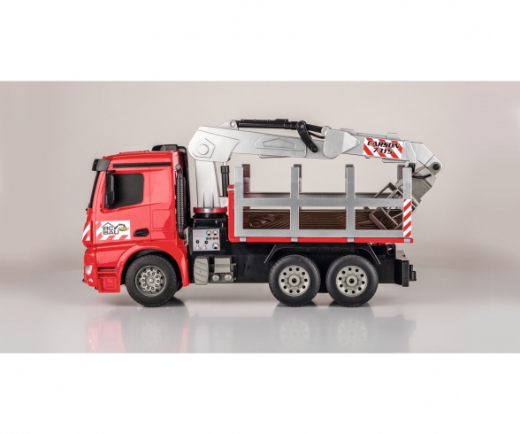 1:20 MB Arocs TimberTruck 100% RTR 1:20 MB Arocs TimberTruck 100% RTR