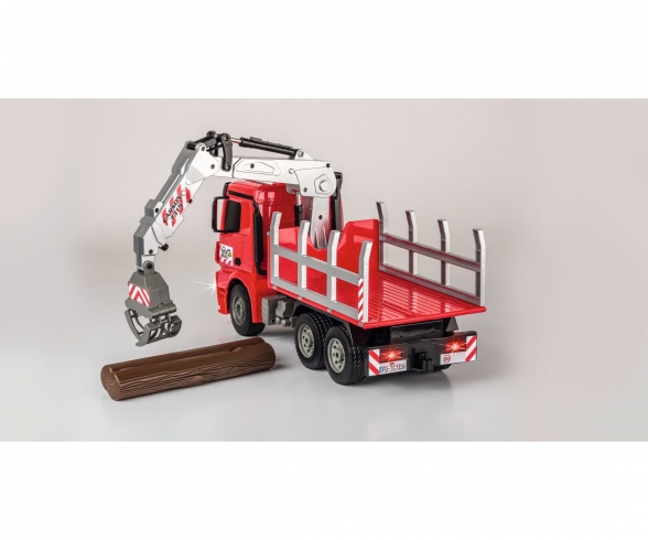 1:20 MB Arocs TimberTruck 100% RTR 1:20 MB Arocs TimberTruck 100% RTR