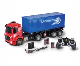 1:20 MB Arocs m.Container 2.4G 100% RTR 1:20 MB Arocs m.Container 2.4G 100% RTR