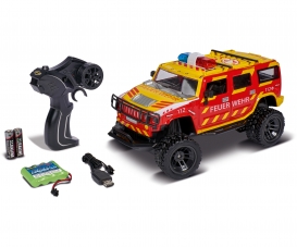 1:14 Feuerwehr 2.4GHz 100% RTR 1:14 Feuerwehr 2.4GHz 100% RTR