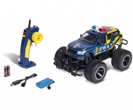 1:14 Polizei SOKO 2.4GHz 100% RTR 1:14 Polizei SOKO 2.4GHz 100% RTR
