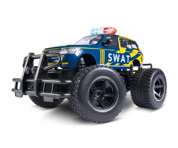 1:14 Police SOKO 2.4GHz 100% RTR 1:14 Police SOKO 2.4GHz 100% RTR