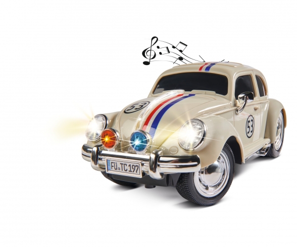 1:14 VW Käfer Rally 53 2.4GHz 100% RTR 1:14 VW Käfer Rally 53 2.4GHz 100% RTR