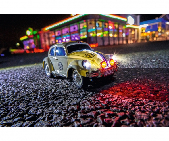 1:14 VW Käfer Rally 53 2.4GHz 100% RTR 1:14 VW Käfer Rally 53 2.4GHz 100% RTR