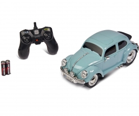 1:14 VW Käfer 2.4GHz 100% RTR taubenblau 1:14 VW Käfer 2.4GHz 100% RTR taubenblau