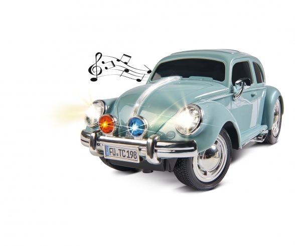 1:14 VW Käfer 2.4GHz 100% RTR blue 1:14 VW Käfer 2.4GHz 100% RTR blue