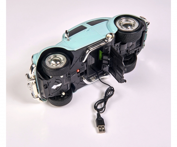 1:14 VW Käfer 2.4GHz 100% RTR blue 1:14 VW Käfer 2.4GHz 100% RTR blue