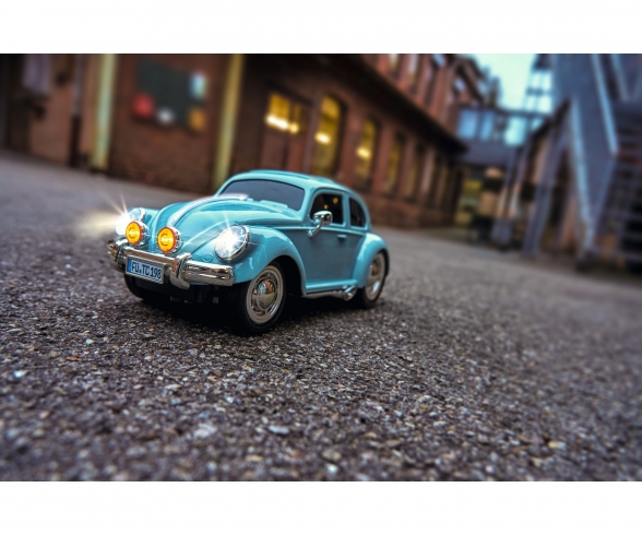 1:14 VW Käfer 2.4GHz 100% RTR blue 1:14 VW Käfer 2.4GHz 100% RTR blue