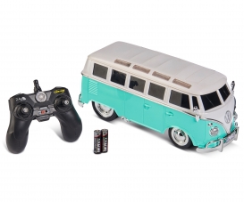 1:14 VWT1 Samba Bus 2.4G 100% RTR türkis 1:14 VWT1 Samba Bus 2.4G 100% RTR türkis