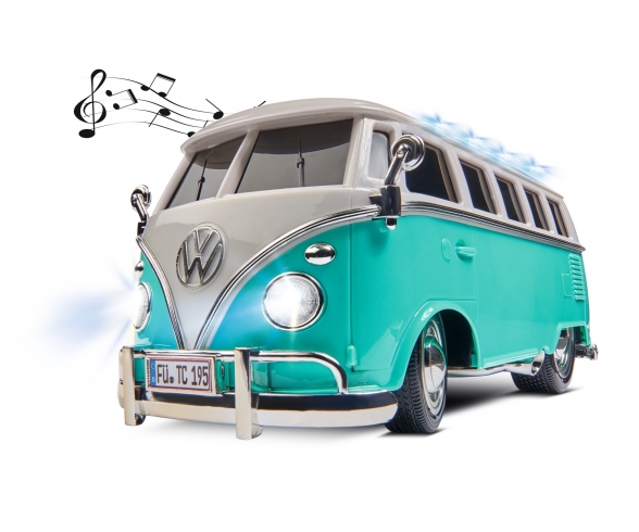 1:14 VW T1 Samba Bus 100% RTR turquoise 1:14 VW T1 Samba Bus 100% RTR turquoise