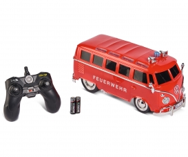 1:14 VW T1 Samba Bus Feuerwehr 100% RTR 1:14 VW T1 Samba Bus Feuerwehr 100% RTR