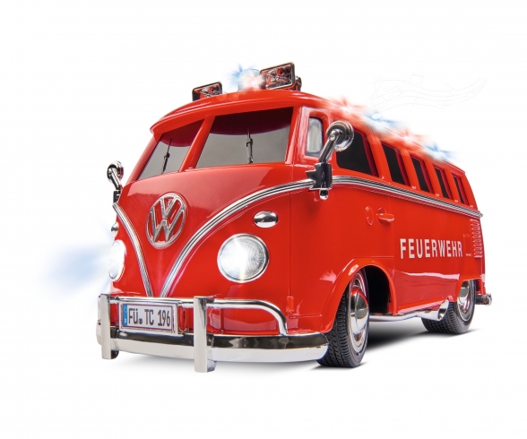 1:14 VW T1 Samba Bus Feuerwehr 100% RTR 1:14 VW T1 Samba Bus Feuerwehr 100% RTR