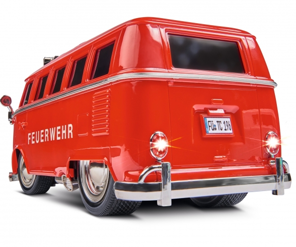 1:14 VW T1 Samba Bus Feuerwehr 100% RTR 1:14 VW T1 Samba Bus Feuerwehr 100% RTR