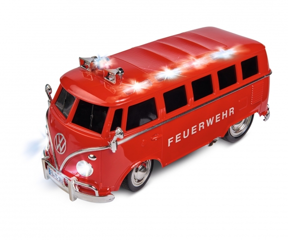 1:14 VW T1 Samba Bus Feuerwehr 100% RTR 1:14 VW T1 Samba Bus Feuerwehr 100% RTR