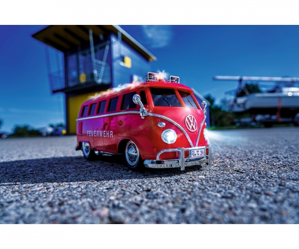 1:14 VW T1 Samba Bus Feuerwehr 100% RTR 1:14 VW T1 Samba Bus Feuerwehr 100% RTR