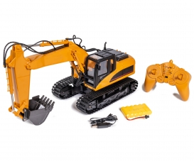 1:16 Raupenbagger 15 Kanal 2.4G RTR 1:16 Raupenbagger 15 Kanal 2.4G RTR