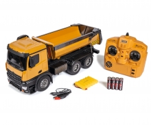 1:16 Dump Truck 2.4GHz RTR 1:16 Dump Truck 2.4GHz RTR
