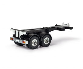 1:14 20Ft. Container Auflieger-Fahrg.Kit 1:14 20Ft. Container Auflieger-Fahrg.Kit