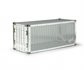 1:14 20Ft. See-Container Kit 1:14 20Ft. See-Container Kit